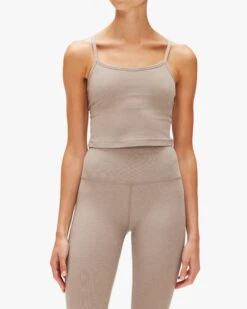 Beyond Yoga Spacedye Slim Racerback Cropped Tank