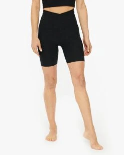 Beyond Yoga Spacedye At Your Leisure High Waisted Biker Short