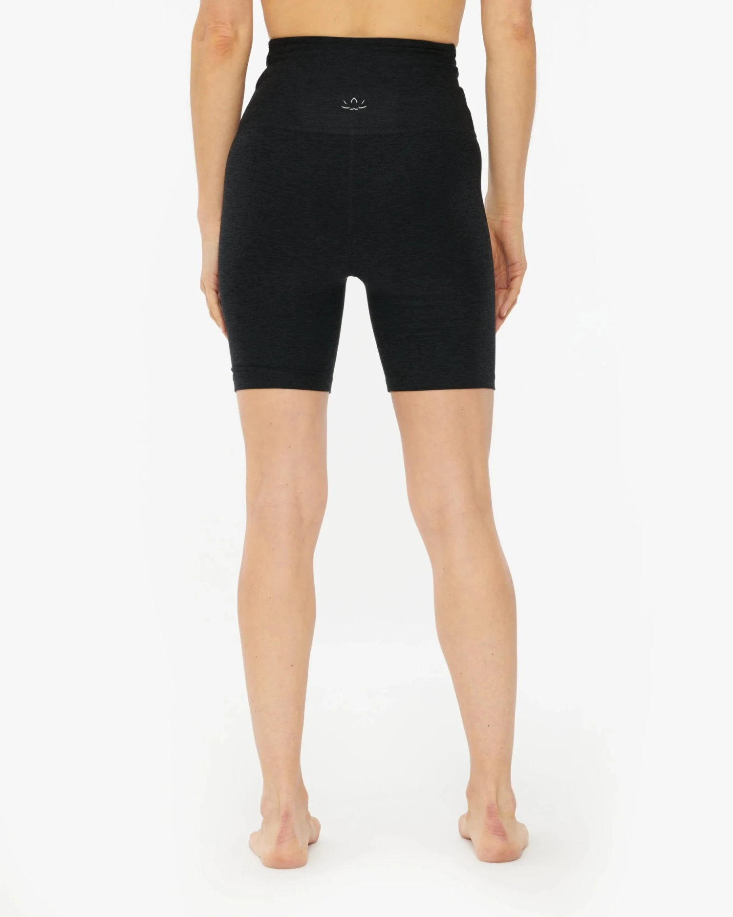 Beyond Yoga Spacedye At Your Leisure High Waisted Biker Short 2 Beyond Yoga Spacedye At Your Leisure High Waisted Biker Short - Image 2