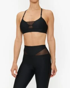 Alo Yoga Airlift Mesh Allure Bra
