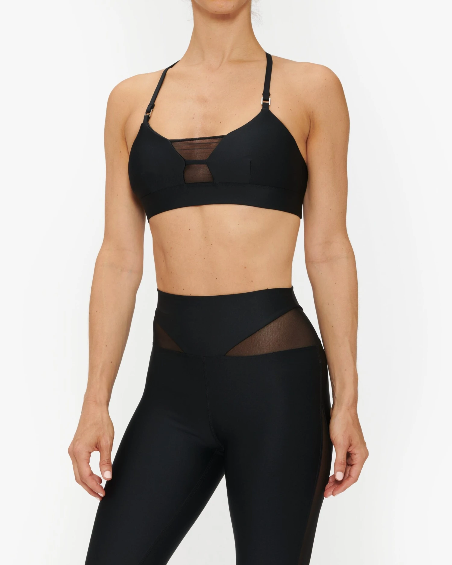 Alo Yoga Airlift Mesh Allure Bra 1 Alo Yoga Airlift Mesh Allure Bra