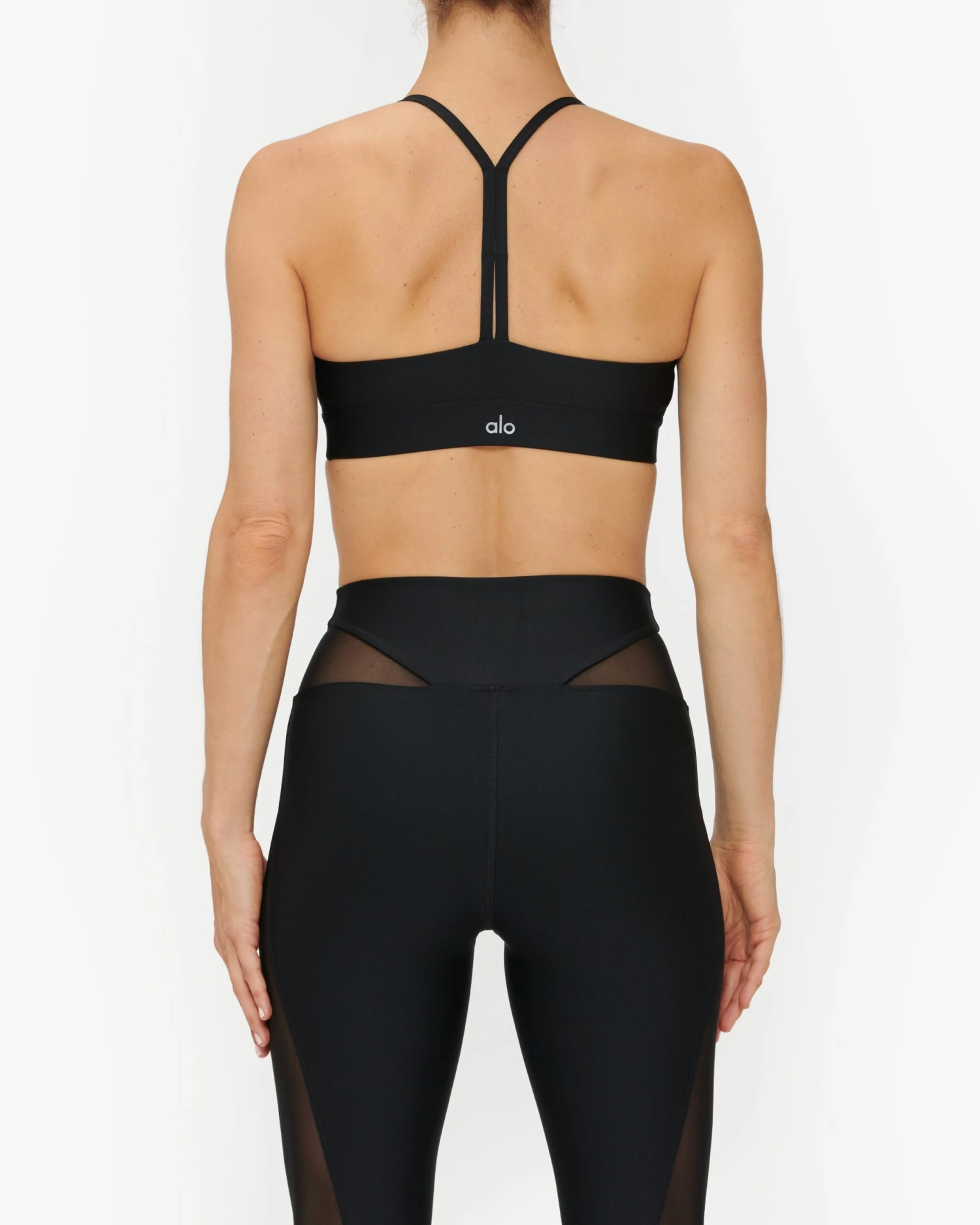 Alo Yoga Airlift Mesh Allure Bra 4 Alo Yoga Airlift Mesh Allure Bra - Image 4