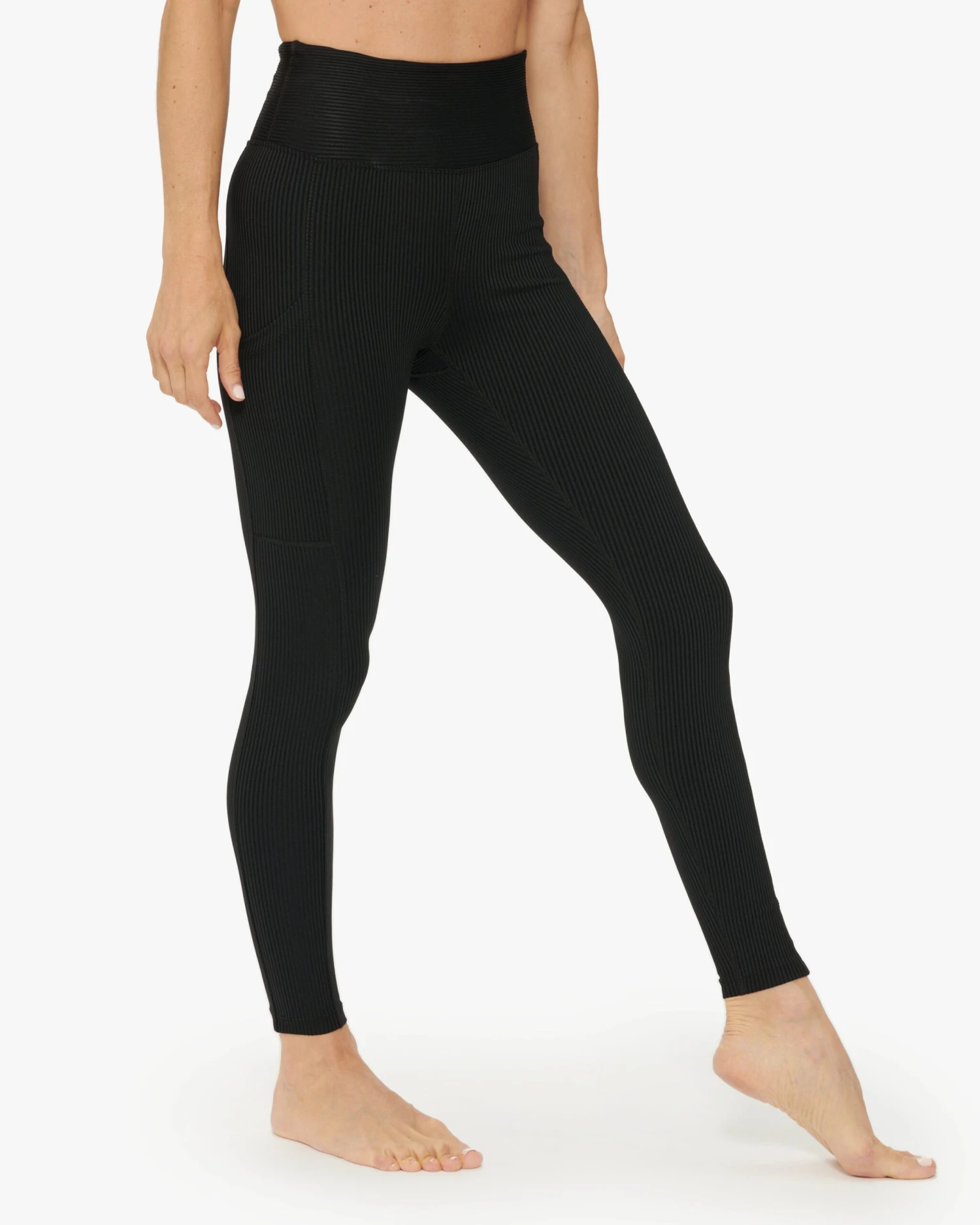 Year Of Ours Ribbed Pocket Legging 1 Year Of Ours Ribbed Pocket Legging