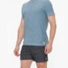 Vuori Strato Tech Tee -EQUINOX Sales 027 V109 MineralHeather 003