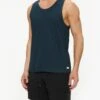 Vuori Strato Tech Tank -EQUINOX Sales 027 V173 NAVYHEATHER 002