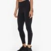 Alo Yoga 7/8 High Waist Airbrush Legging -EQUINOX Sales 027 W5604R Black 025