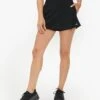 Alo Yoga Clubhouse Skort 9 Alo Yoga Clubhouse Skort -EQUINOX Sales 028 W6277R BLACK 004