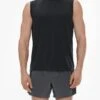 Fourlaps Radius Muscle Tank -EQUINOX Sales 030 1094 1 BLACK 002