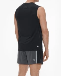 Fourlaps Radius Muscle Tee -EQUINOX Sales 030 1094 1 BLACK 004 2e994270 8a35 4249 a713 79665c1aae57