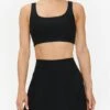 Year Of Ours Ballet Bralette 4 Year Of Ours Ballet Bralette -EQUINOX Sales 031 TN3067 BK BLACK 003