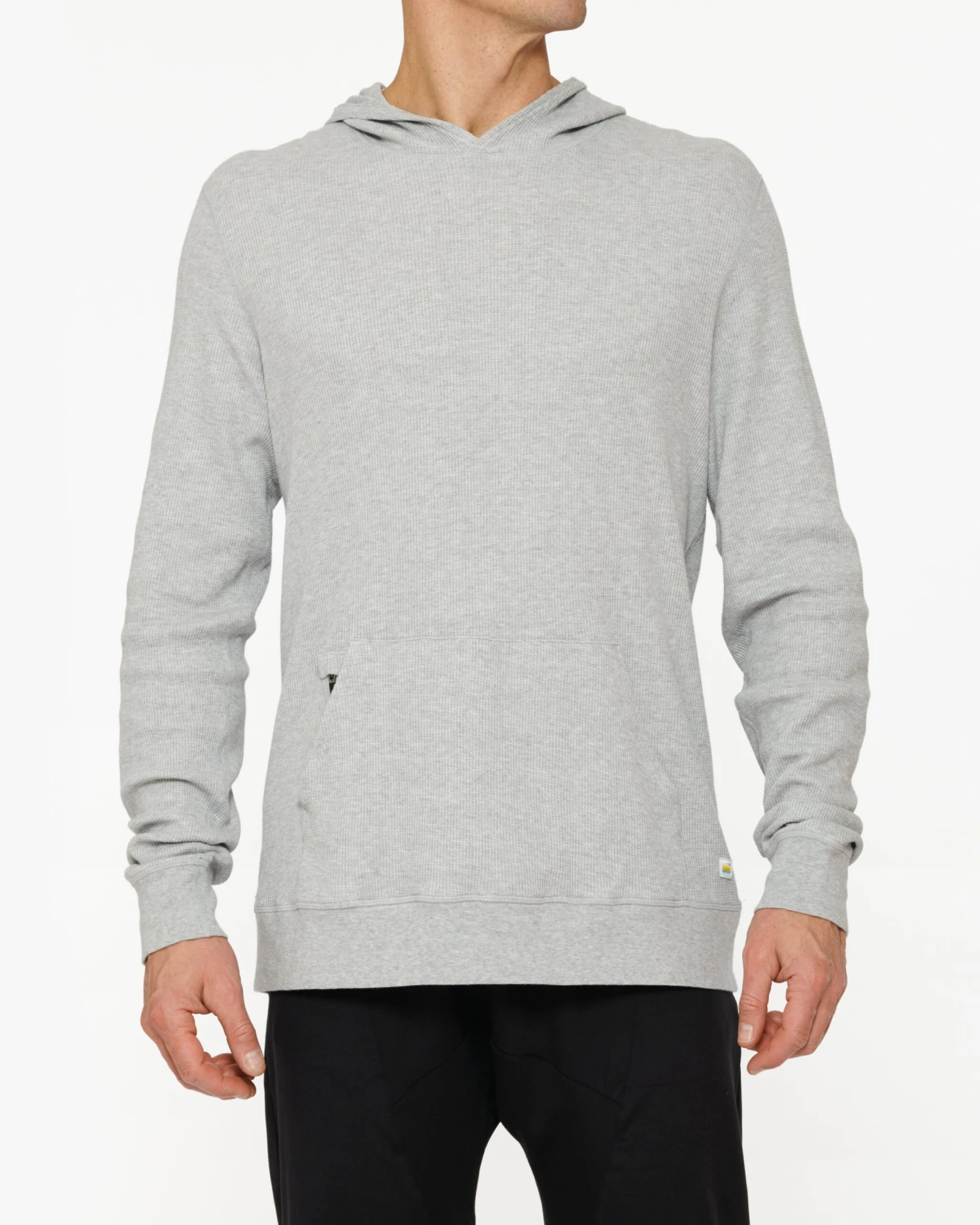 RTV Vuori Waffle Hoodie 1 RTV Vuori Waffle Hoodie