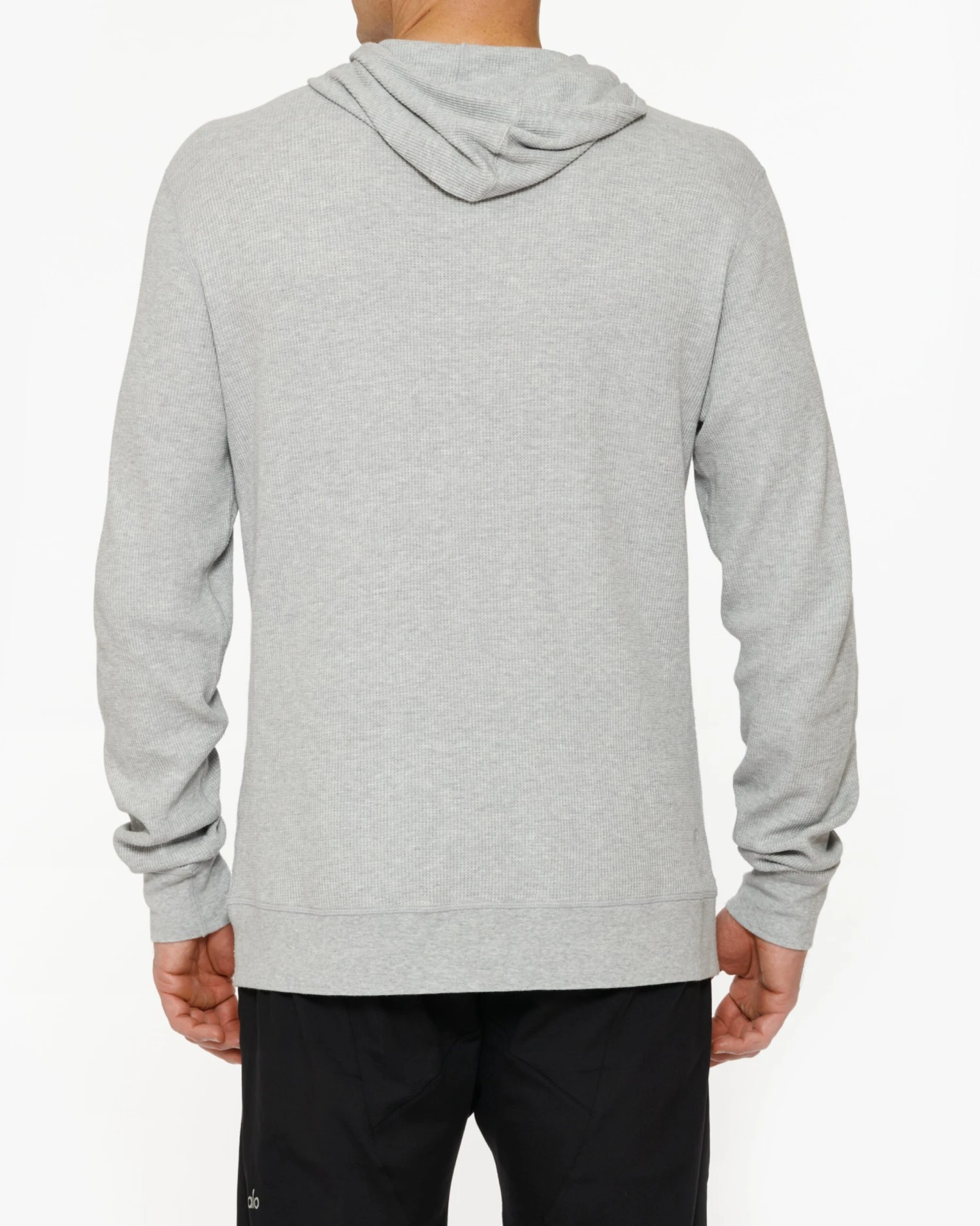 RTV Vuori Waffle Hoodie 2 RTV Vuori Waffle Hoodie - Image 2