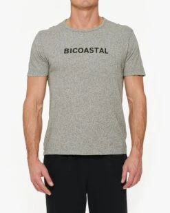 Hiro Clark Bicoastal Slub Tee