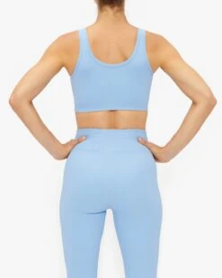 Rib Football Bra -EQUINOX Sales 032 TN1331 BB BABYBLUE 007