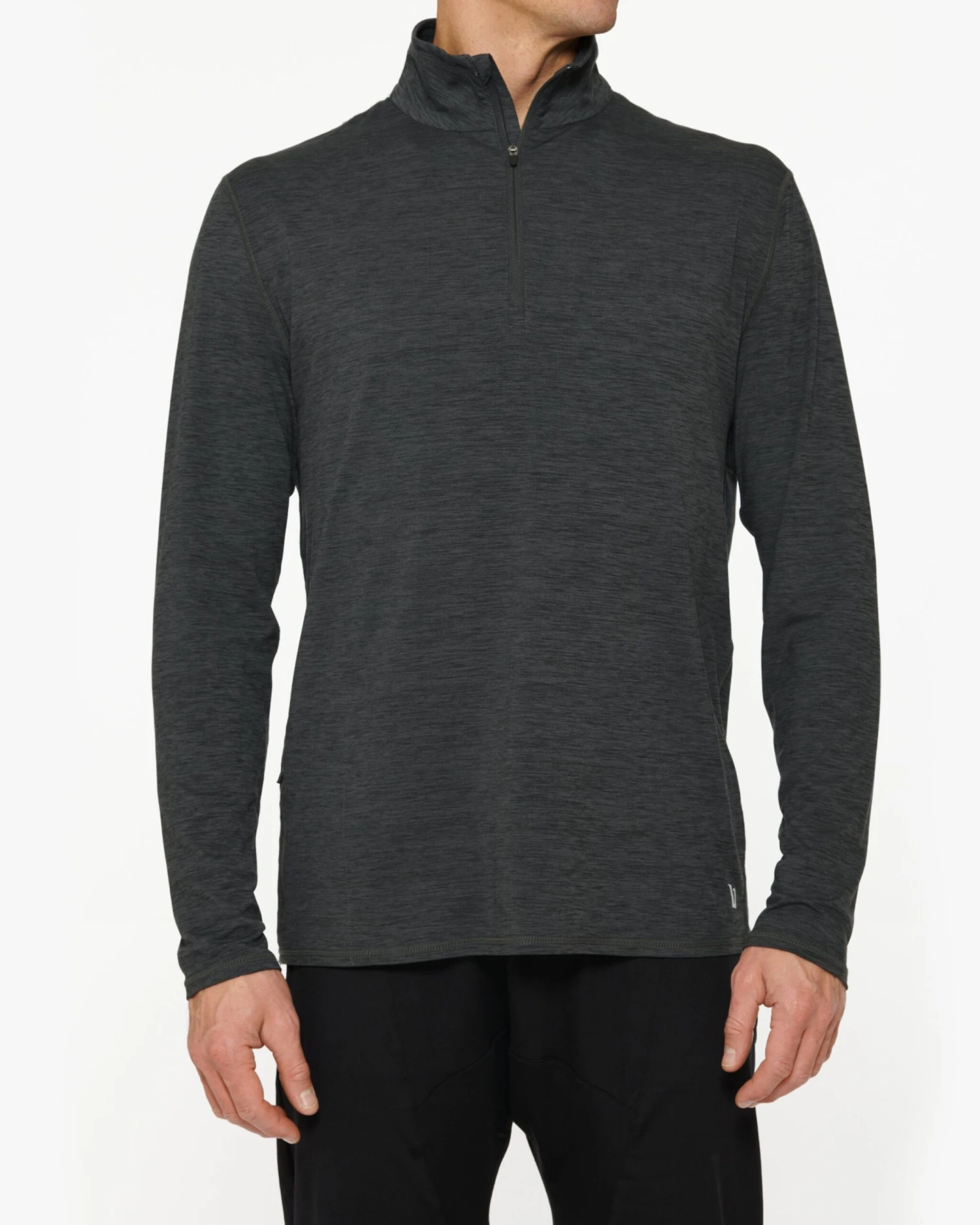 Vuori Ease Performance 1/2 Zip 1 Vuori Ease Performance 1/2 Zip