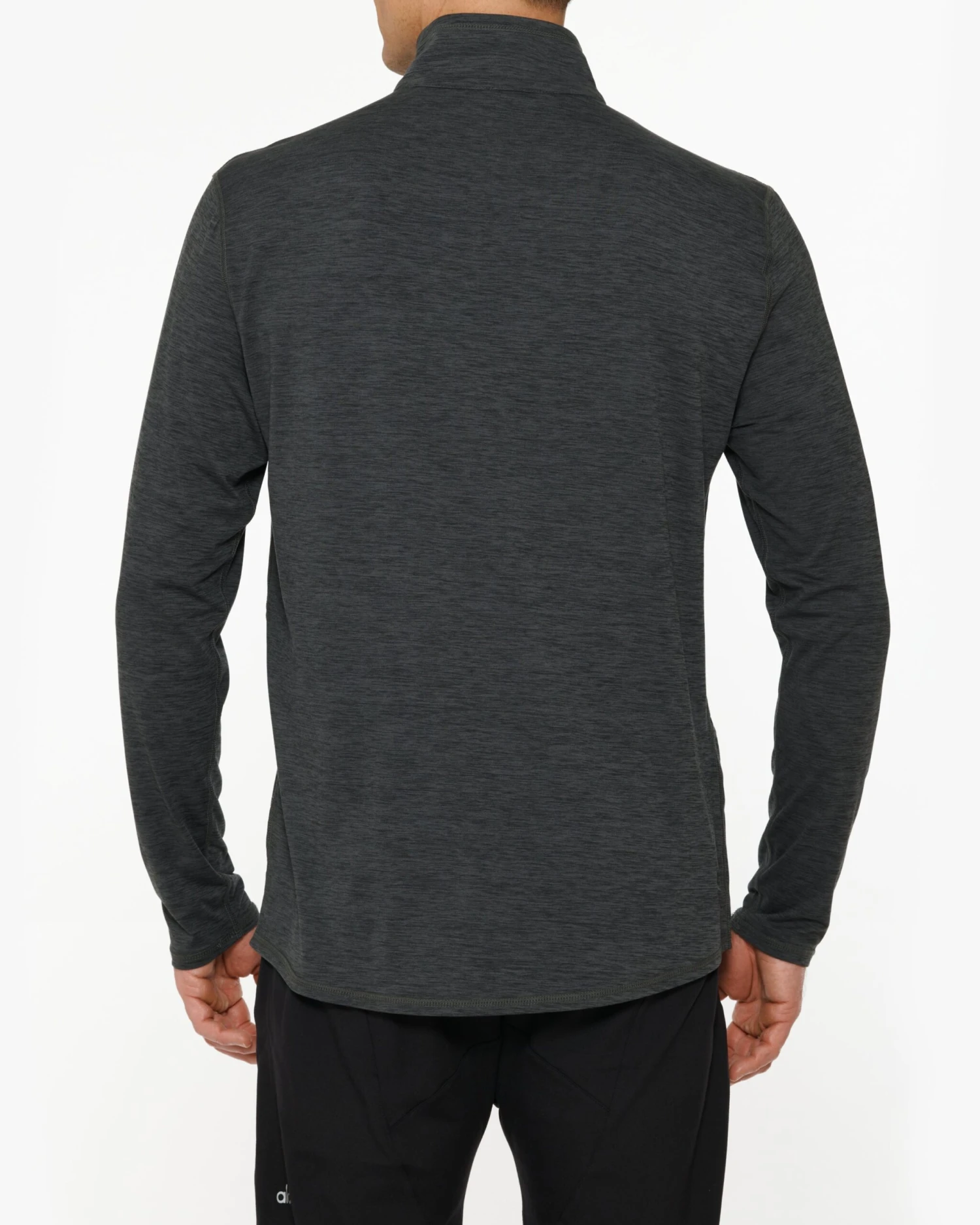 Vuori Ease Performance 1/2 Zip 2 Vuori Ease Performance 1/2 Zip - Image 2