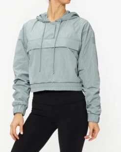 Alo Yoga International Anorak Hoodie 6 Alo Yoga International Anorak Hoodie -EQUINOX Sales 033 W3691R COSMIC GREY 001 1