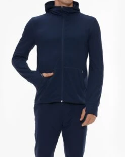 Fourlaps Equip Zip Up Hoodie