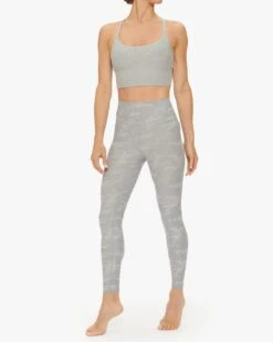 Vuori Clean Elevation Legging -EQUINOX Sales 036 VW1008 LIGHT HEATHER GREY 003 c5ffeb2e 4411 46aa af66 3f3ab1b5a387