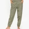 Free People Way Home Jogger -EQUINOX Sales 037 OB1227822 ARMY 003