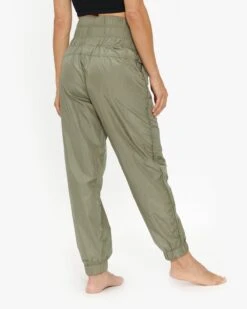 Free People Way Home Jogger -EQUINOX Sales 037 OB1227822 ARMY 007