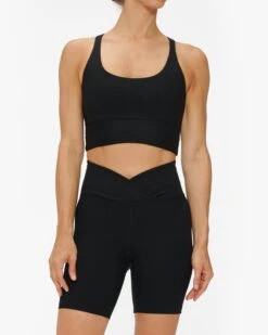 Year Of Ours Ribbed Gym Bra