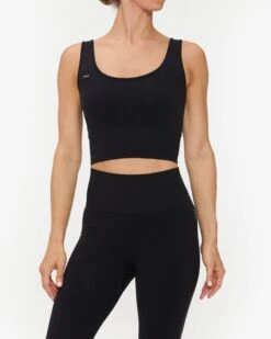 Pangaia Sports Tank Bra 2.0 12 Pangaia Sports Tank Bra 2.0 -EQUINOX Sales 038 10000192 BLACK 003