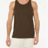 Alo Yoga The Triumph Tank -EQUINOX Sales 038 M2028R ESPRESSO 001