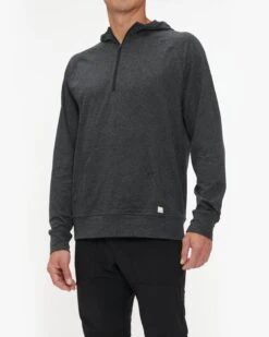 Vuori Ponto Performance 1/2 Zip Hoodie