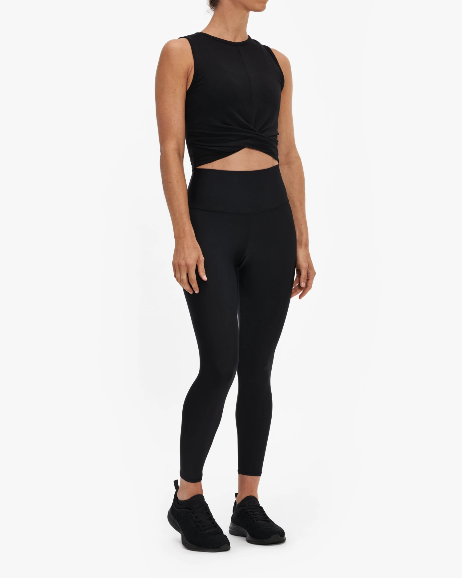 Alo Yoga Cover Tank 3 Alo Yoga Cover Tank - Image 3