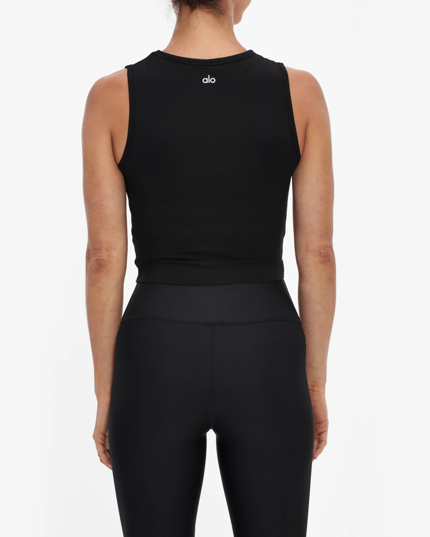 Alo Yoga Cover Tank 2 Alo Yoga Cover Tank - Image 2