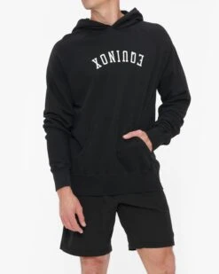 Hiro Clark X Equinox Hooded Sweatshirt