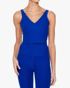 Beyond Yoga Spacedye Always On Cropped Tank