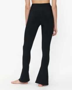 Slit Smart Pants -EQUINOX Sales 041 134 BLACK BLACK 002 84d1f9db b693 45fc bf10 0f3ee599a5b1