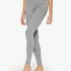 Lanston Naked Ruched Waist Legging -EQUINOX Sales 042 LSP 800NK HEATHER 004 a873e913 c4f7 49f1 a01f 6fd53d17da34