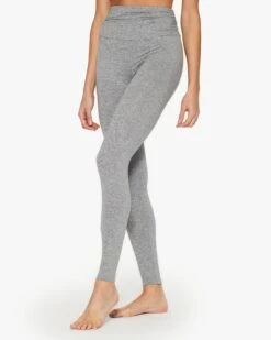 Lanston Naked Ruched Waist Legging