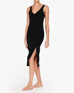 Beyond Yoga Spacedye Inspire Midi Dress