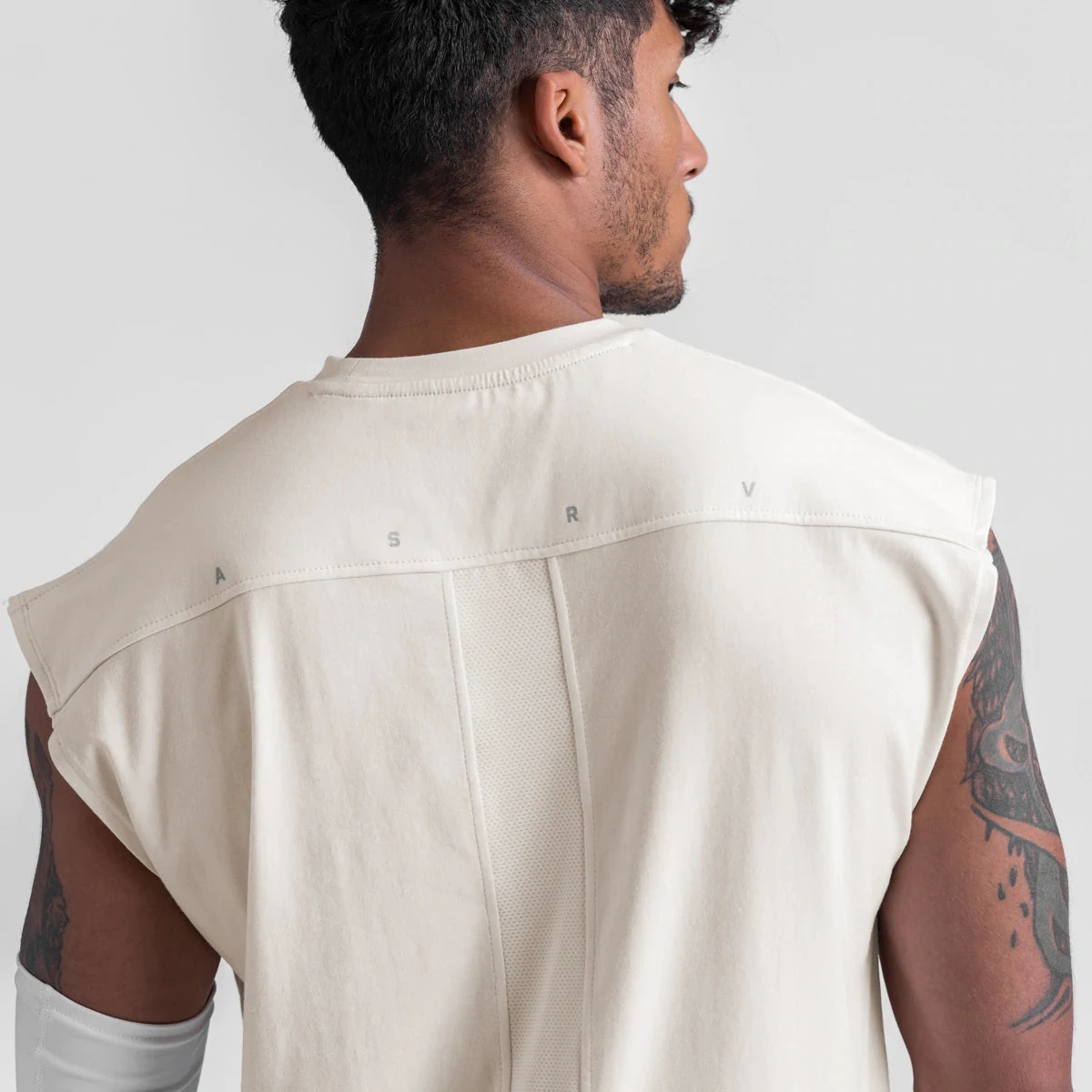 ASRV Cottonplus Oversized Cutoff 3 ASRV Cottonplus Oversized Cutoff - Image 3