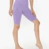 Pangaia Activewear Bike Shorts 2.0 -EQUINOX Sales 043 10000191 DARK ORCHID 002