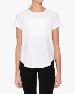 Beyond Yoga On The Down Low Tee