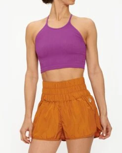 FP Movement Cropped Run Tank