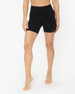 Alo Yoga Airbrush High-Waist 5'' Biker Short