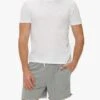 Hiro Clark Classic Slub Tee -EQUINOX Sales 048 200500 WHITE 002