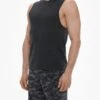 Lululemon Metal Vent Tech Sleeveless -EQUINOX Sales 048 E LM1217S 4080 DeepCoalBlack 011