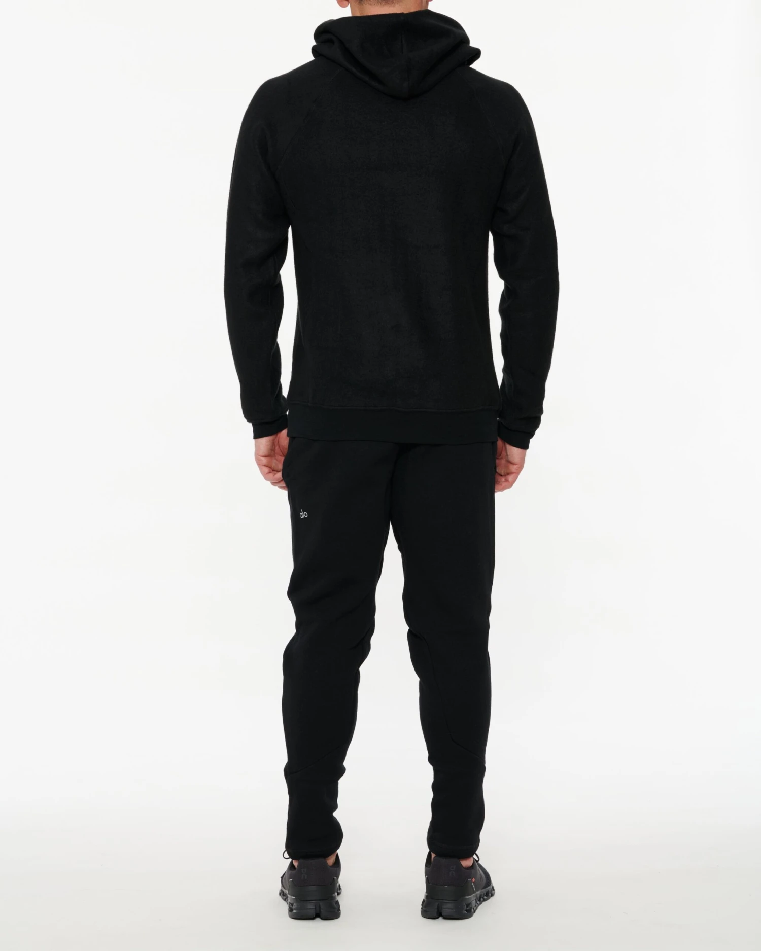 Alo Yoga Triumph Hoodie 4 Alo Yoga Triumph Hoodie - Image 4