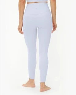 Lululemon Align High-Rise Pant 25" -EQUINOX Sales 049 LW5CTCS 052291 PASTELBLUE 003