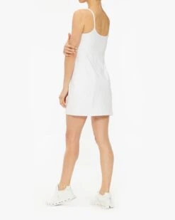 Beyond Yoga Spacedye Essentials Dress 5 Beyond Yoga Spacedye Essentials Dress -EQUINOX Sales 049 SD6163 CLOUDWHITE 014