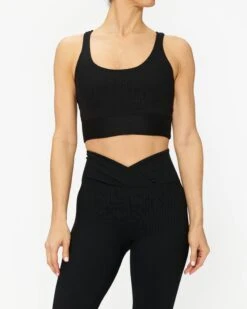 Year Of Ours Rib Gym Bra