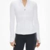 Lululemon Define Jacket -EQUINOX Sales 051 E LW4AWKS 0002 White 003