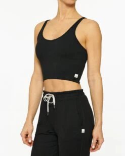 Vuori Halo Performance Crop Top